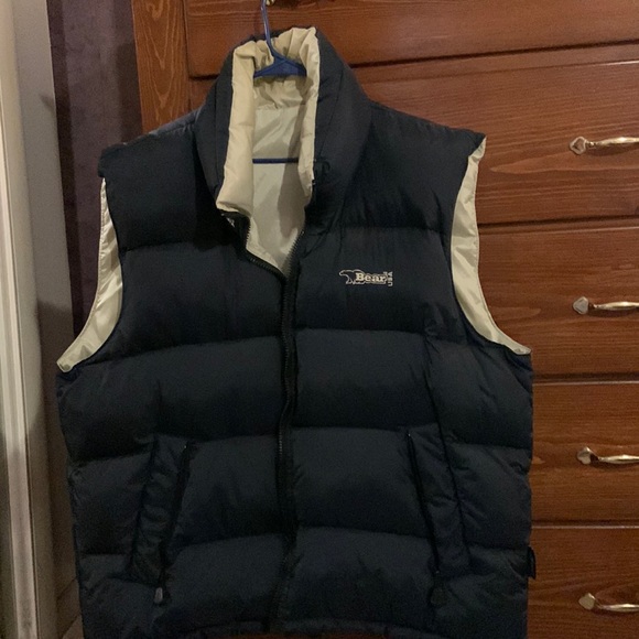 bear Other - Mens vest